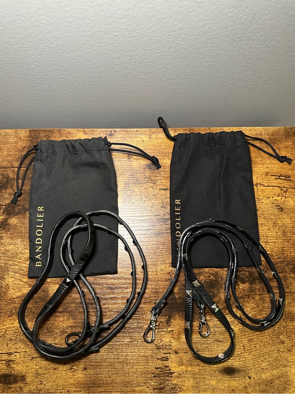 Bandolier Straps